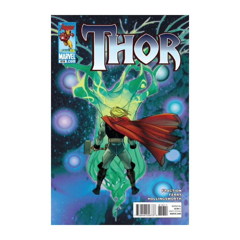 Thor (The Mighty) Vol. 1 Issue 616