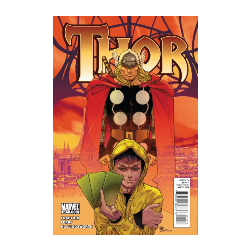 Thor (The Mighty) Vol. 1 Issue 617