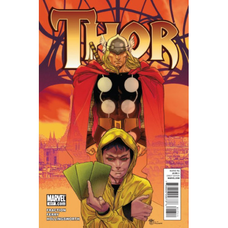 Thor (The Mighty) Vol. 1 Issue 617