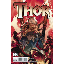 Thor (The Mighty) Vol. 1 Issue 618