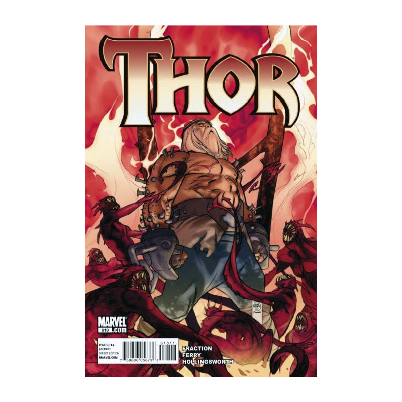 Thor (The Mighty) Vol. 1 Issue 618