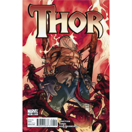 Thor (The Mighty) Vol. 1 Issue 618