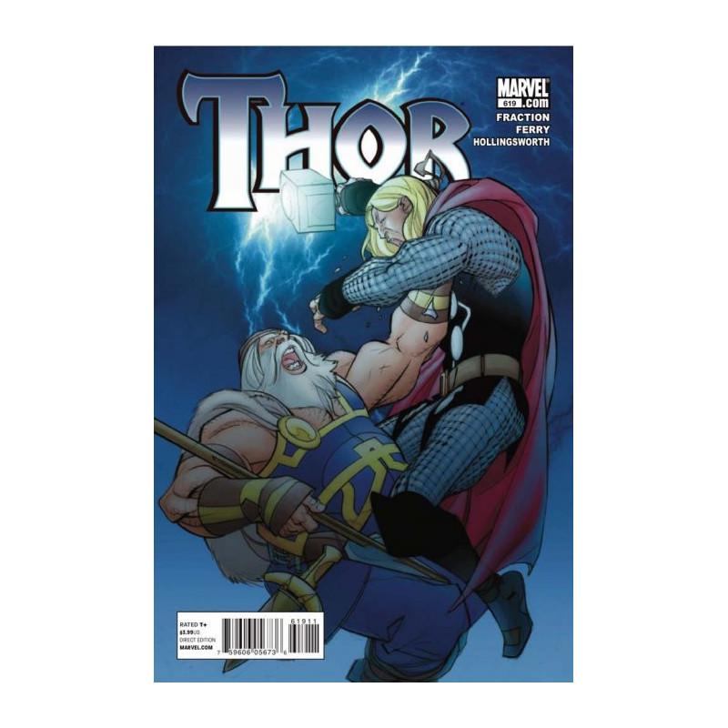 Thor (The Mighty) Vol. 1 Issue 619