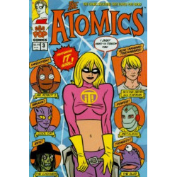 Atomics  Issue 3