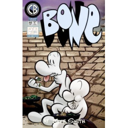 Bone Vol. 1 Issue 44