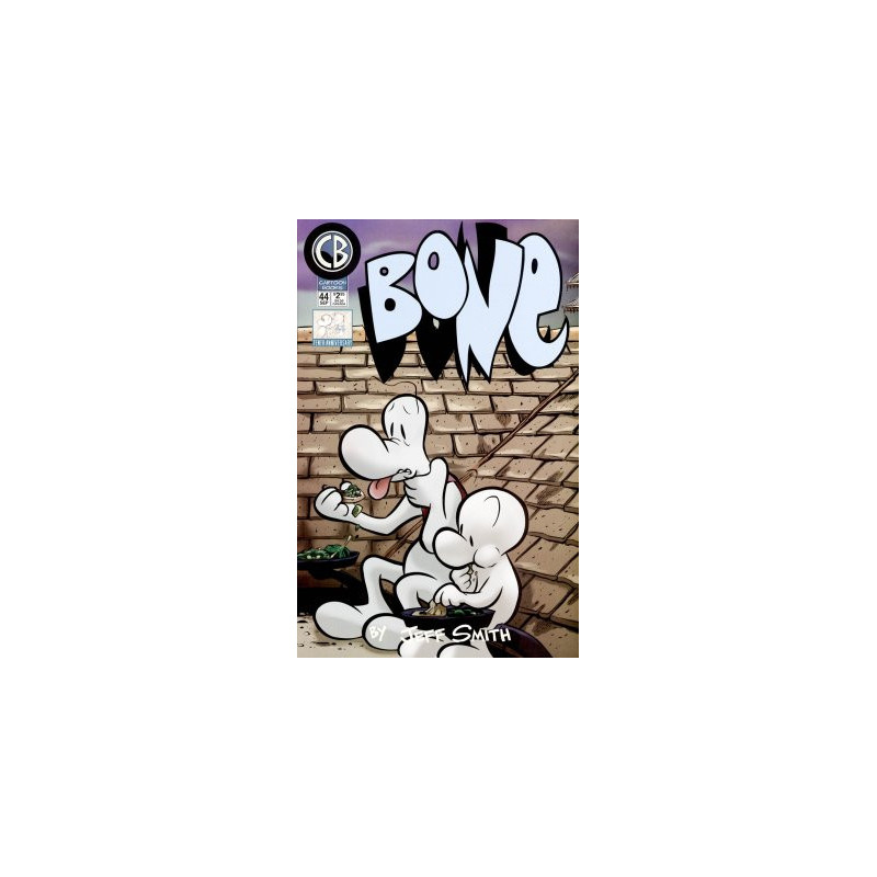 Bone Vol. 1 Issue 44