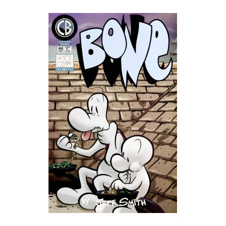 Bone Vol. 1 Issue 44