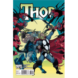 Thor (The Mighty) Vol. 1 Issue 620