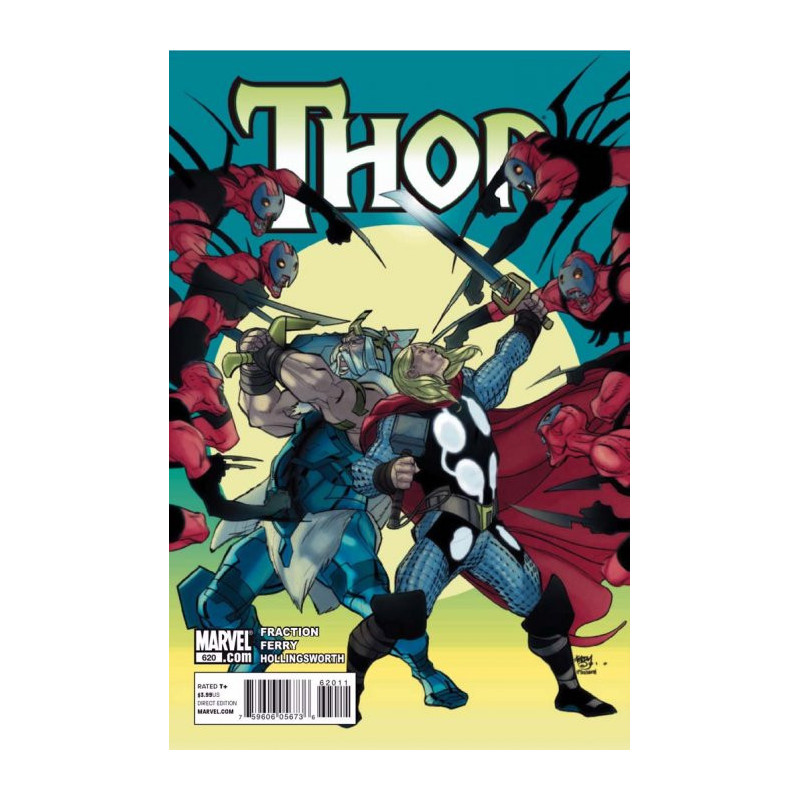 Thor (The Mighty) Vol. 1 Issue 620