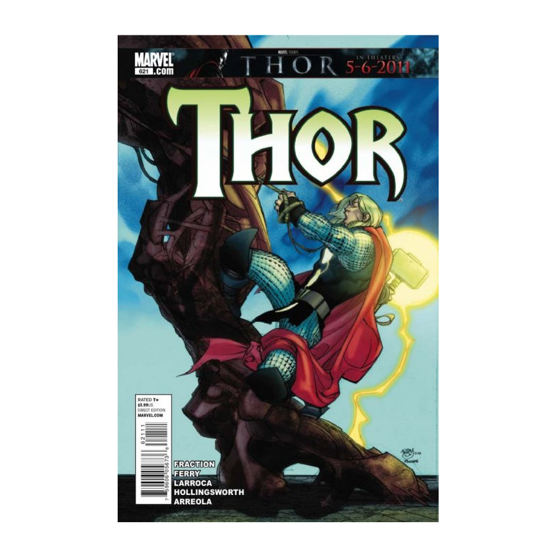 Thor (The Mighty) Vol. 1 Issue 621