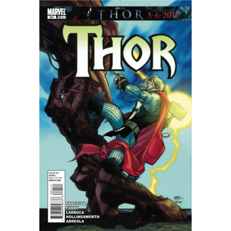 Thor (The Mighty) Vol. 1 Issue 621