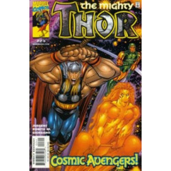 Thor (The Mighty) Vol. 2 Issue 23