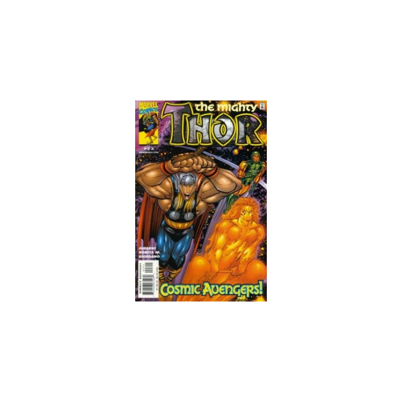 Thor (The Mighty) Vol. 2 Issue 23