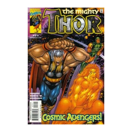 Thor (The Mighty) Vol. 2 Issue 23