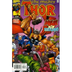 Thor (The Mighty) Vol. 2 Issue 28