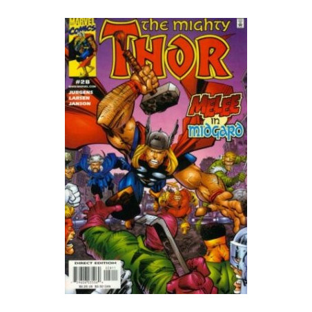 Thor (The Mighty) Vol. 2 Issue 28