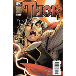 Thor Vol. 3 Issue  2