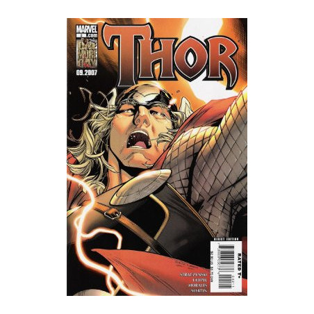 Thor Vol. 3 Issue  2