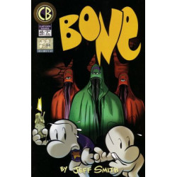 Bone Vol. 1 Issue 45