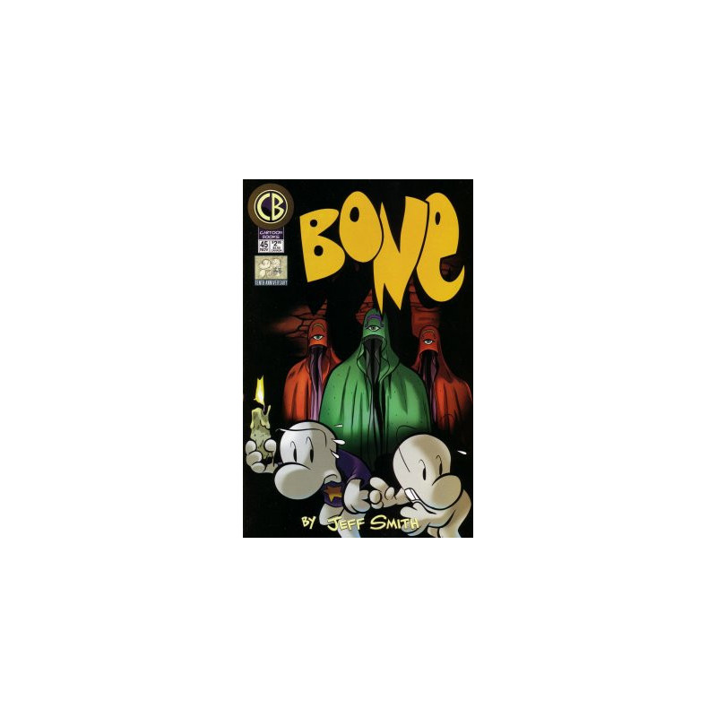 Bone Vol. 1 Issue 45