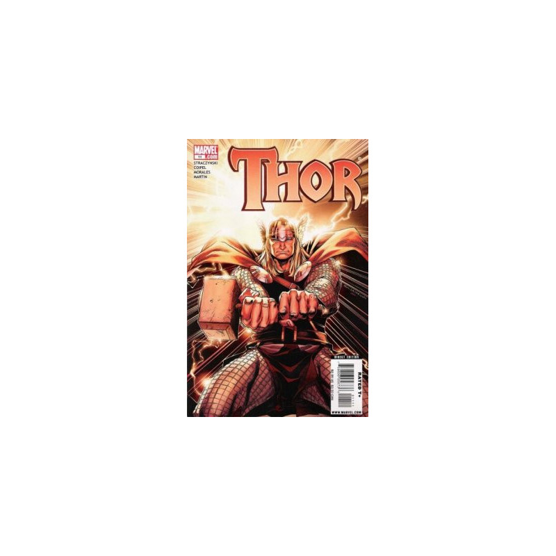 Thor Vol. 3 Issue 11