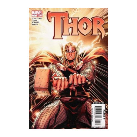 Thor Vol. 3 Issue 11