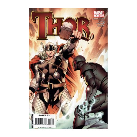 Thor Vol. 3 Issue  3