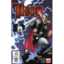 Thor Vol. 3 Issue  3c Variant