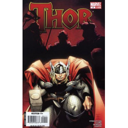 Thor Vol. 3 Issue  4