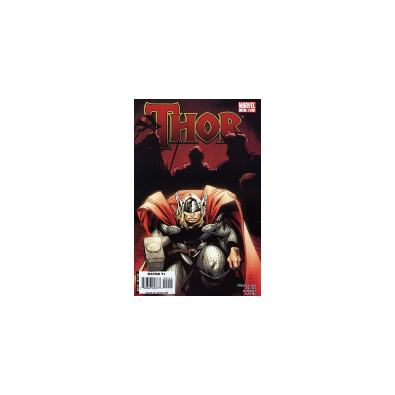 Thor Vol. 3 Issue  4