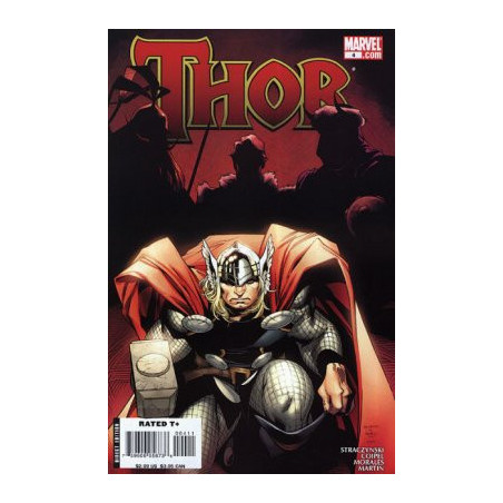 Thor Vol. 3 Issue  4