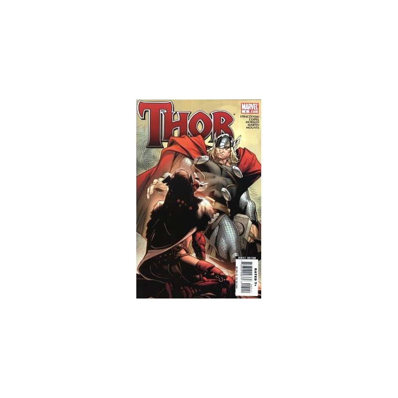 Thor Vol. 3 Issue  5