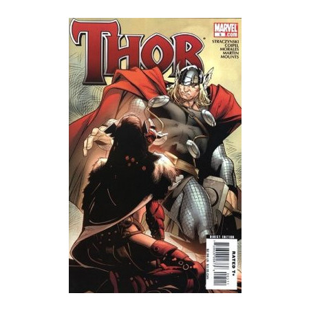 Thor Vol. 3 Issue  5