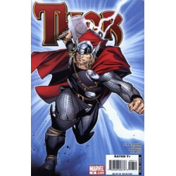 Thor Vol. 3 Issue  6