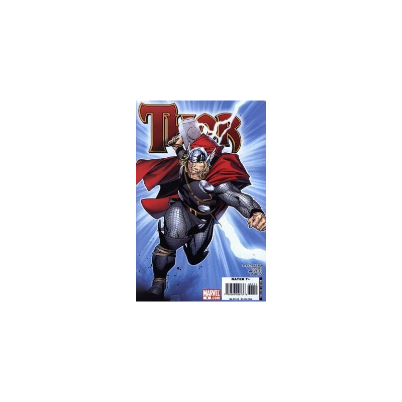 Thor Vol. 3 Issue  6