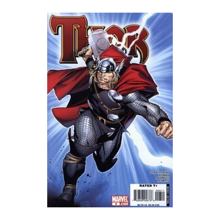 Thor Vol. 3 Issue  6