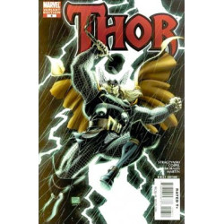 Thor Vol. 3 Issue  6c Variant