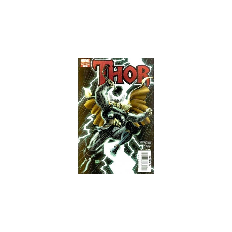 Thor Vol. 3 Issue  6c Variant