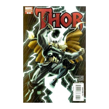 Thor Vol. 3 Issue  6c Variant