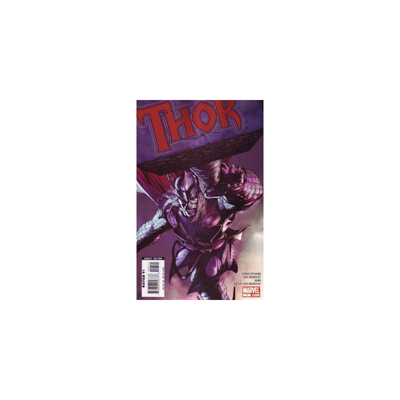 Thor Vol. 3 Issue  7