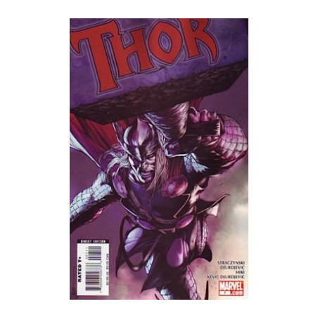 Thor Vol. 3 Issue  7