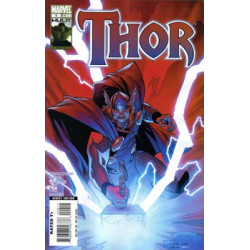 Thor Vol. 3 Issue  9