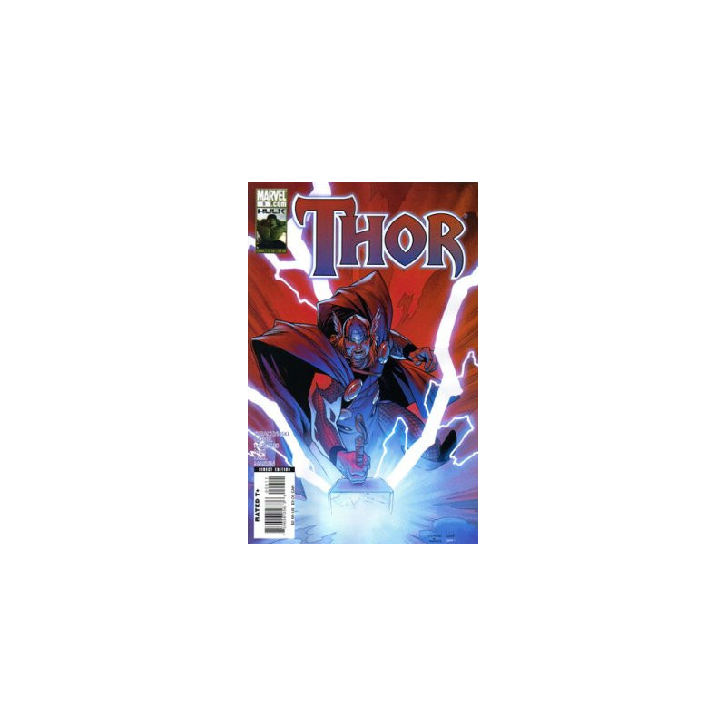 Thor Vol. 3 Issue  9