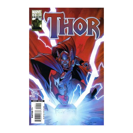 Thor Vol. 3 Issue  9