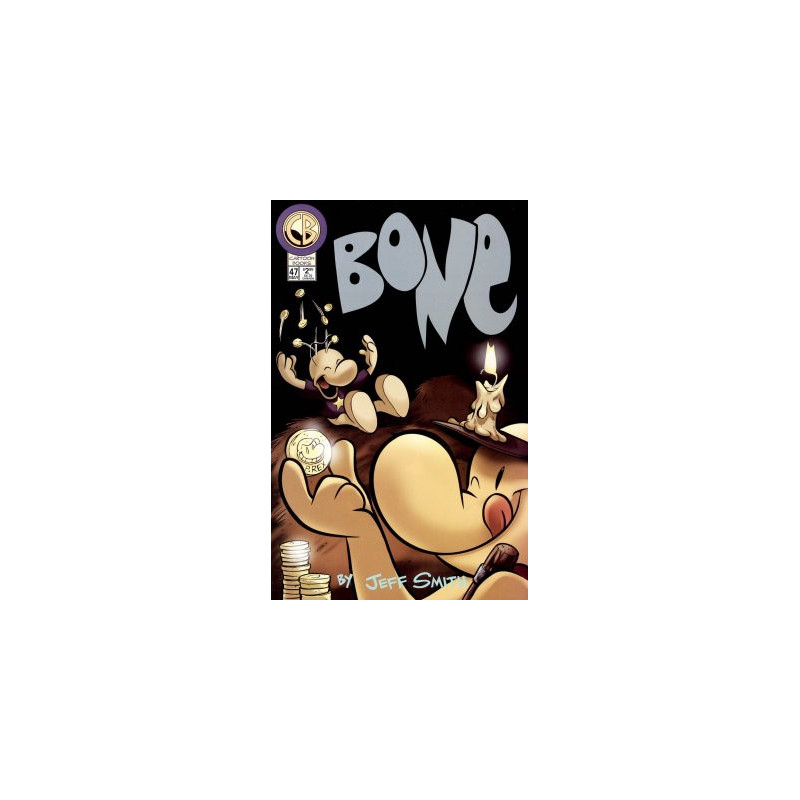 Bone Vol. 1 Issue 47