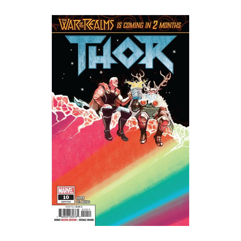 Thor Vol. 5 Issue 10