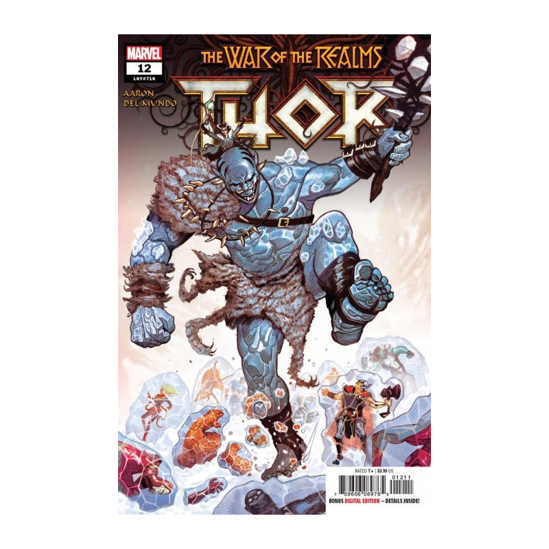 Thor Vol. 5 Issue 12