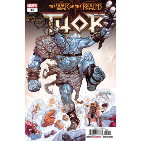 Thor Vol. 5 Issue 12