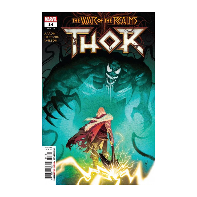 Thor Vol. 5 Issue 14