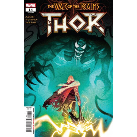 Thor Vol. 5 Issue 14